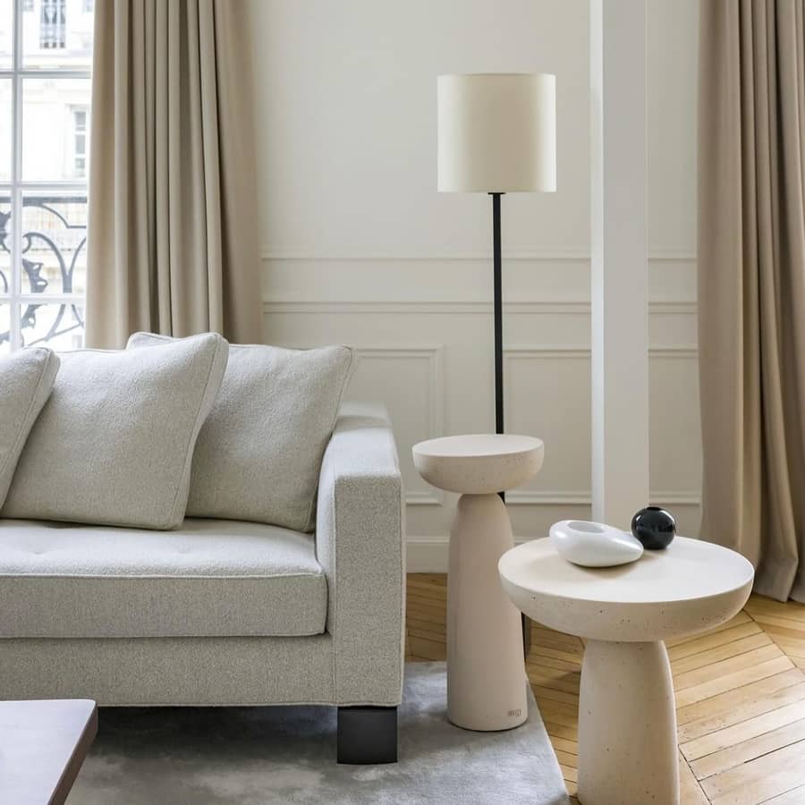 Table d'appoint Olo Mogg - Table d'appoint salon