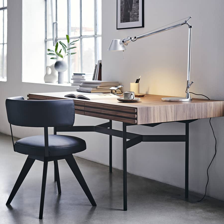 Lampe de table Tolomeo Artemide - lampes bureau iconiques