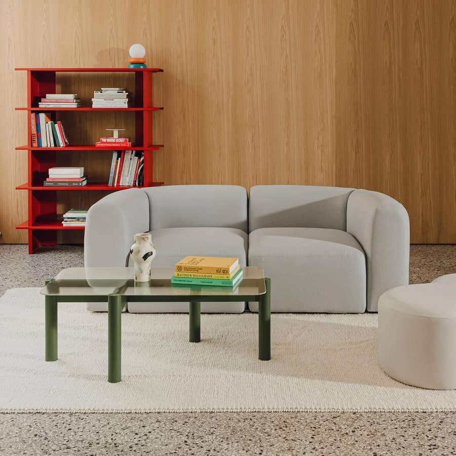 Canapé modulable Flom Noo.Ma - canapes modulables confortables