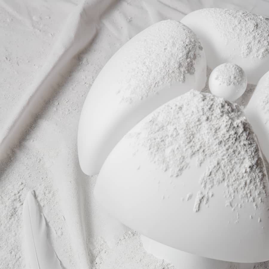 Lampe de table Pipistrello Martinelli Luce - Luminaires iconiques