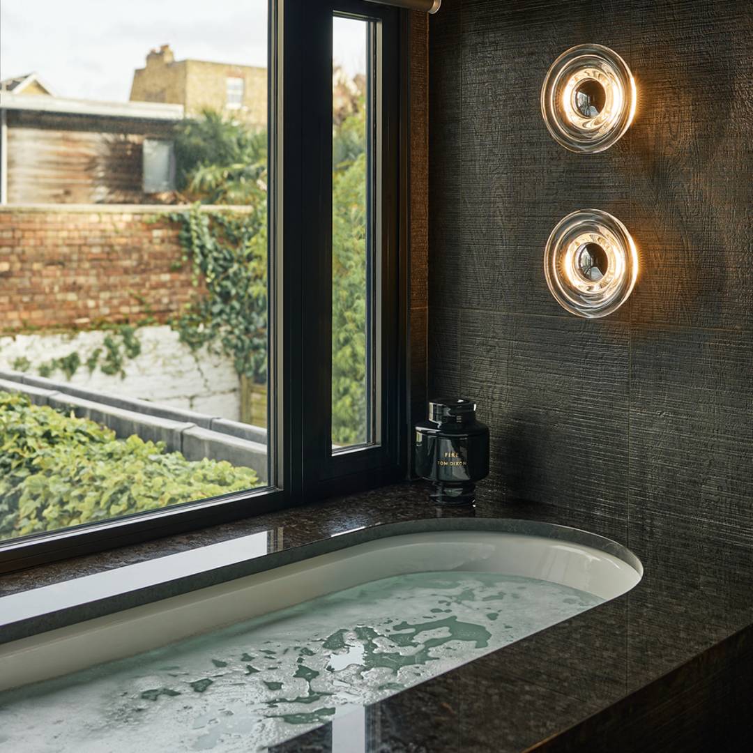 Applique d'extérieur Press Surface Mini Tom Dixon