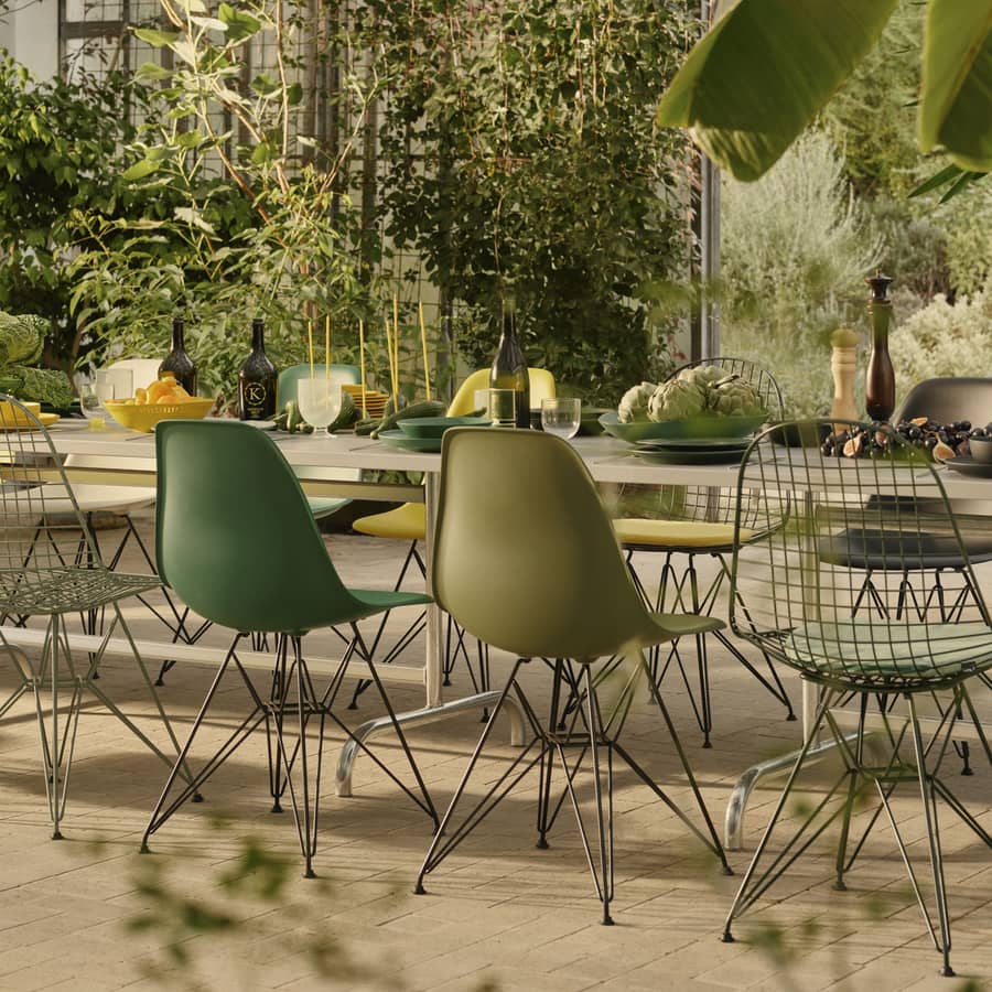 Fauteuil Mynt Chaise - Design Vitra