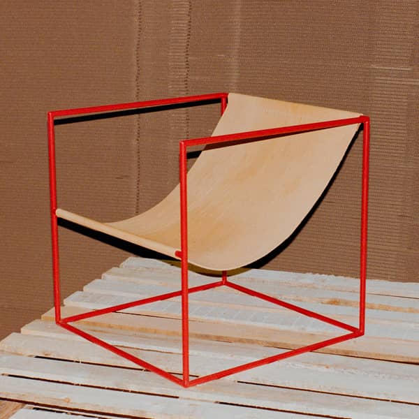 Valerie Objects collection Seat
