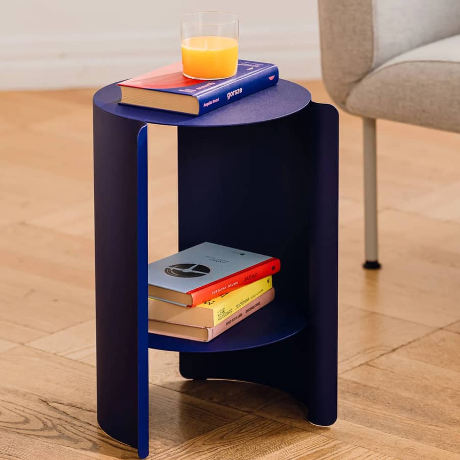 Table d'appoint Tee Nine - Table d'appoint salon