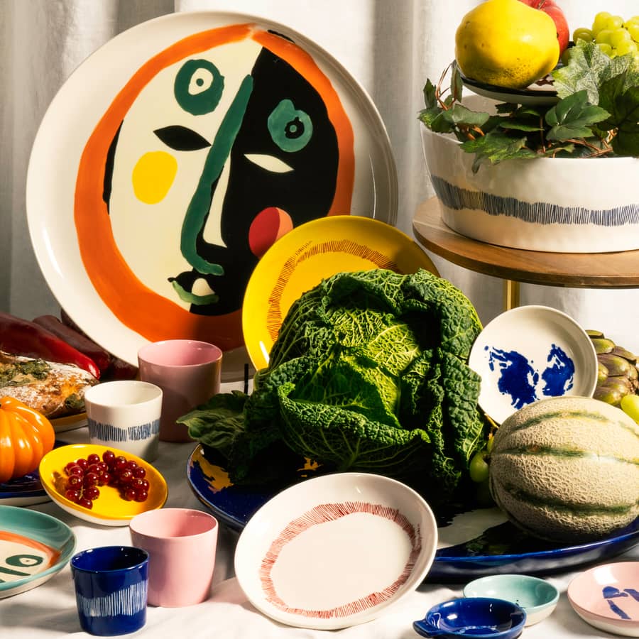 Feast par Otto Lenghi - Serax