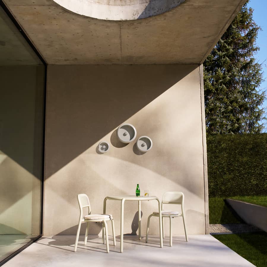 Lampe sans fil Oloha Trio - Fatboy