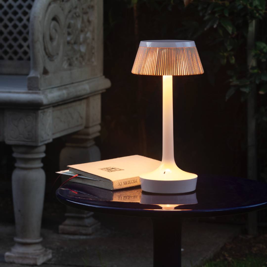 Lampe sans fil Bon Jour Unplugged Flos
