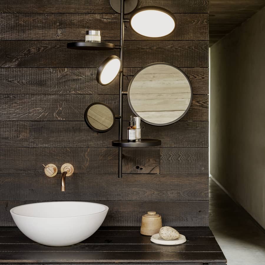 Applique salle de bains Tell Me Stories DCW Editions