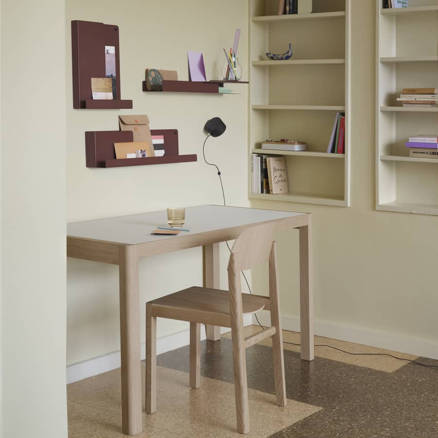 Etagère Folded Muuto - Aménager bureau maison