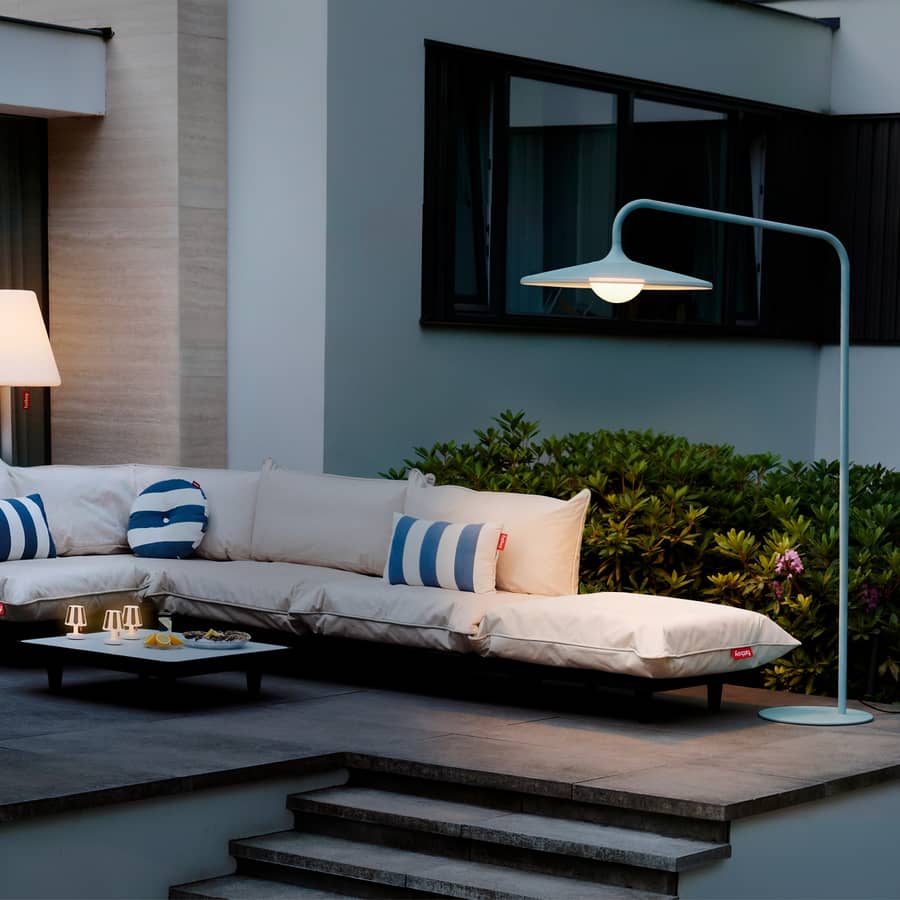 Lampadaire d'extérieur Archigrande Fatboy - nouvelle collection Fatboy
