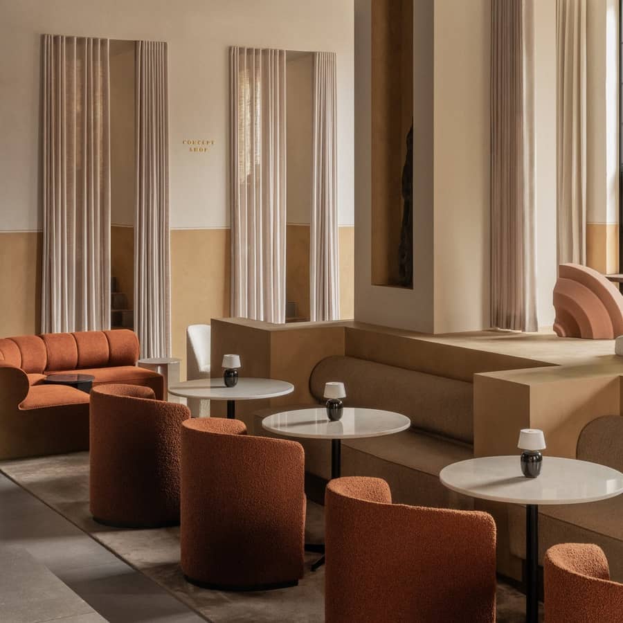 Mobilier CHR