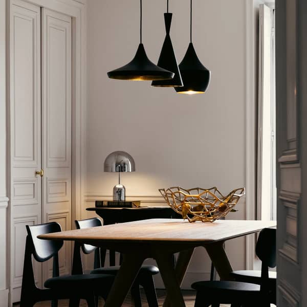 Avant garde design britannique collection tom Dixon Design sculptural