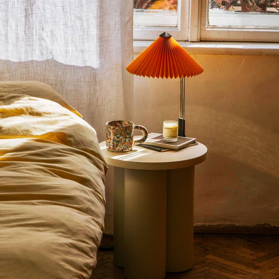 Lampe de table Matin Hay - Collection rentrée 2025