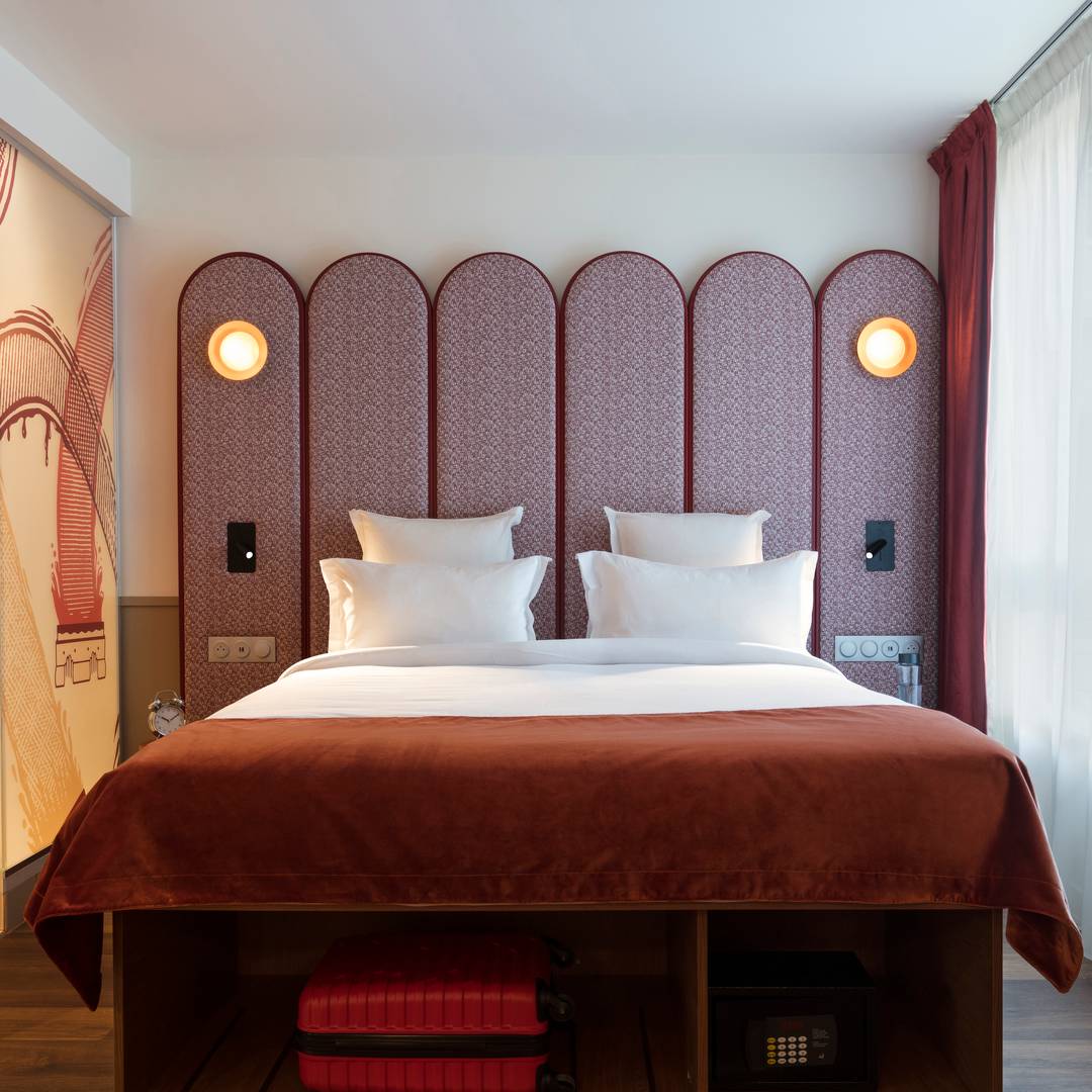 Résidence Lyf Gambetta Paris - résidence coliving