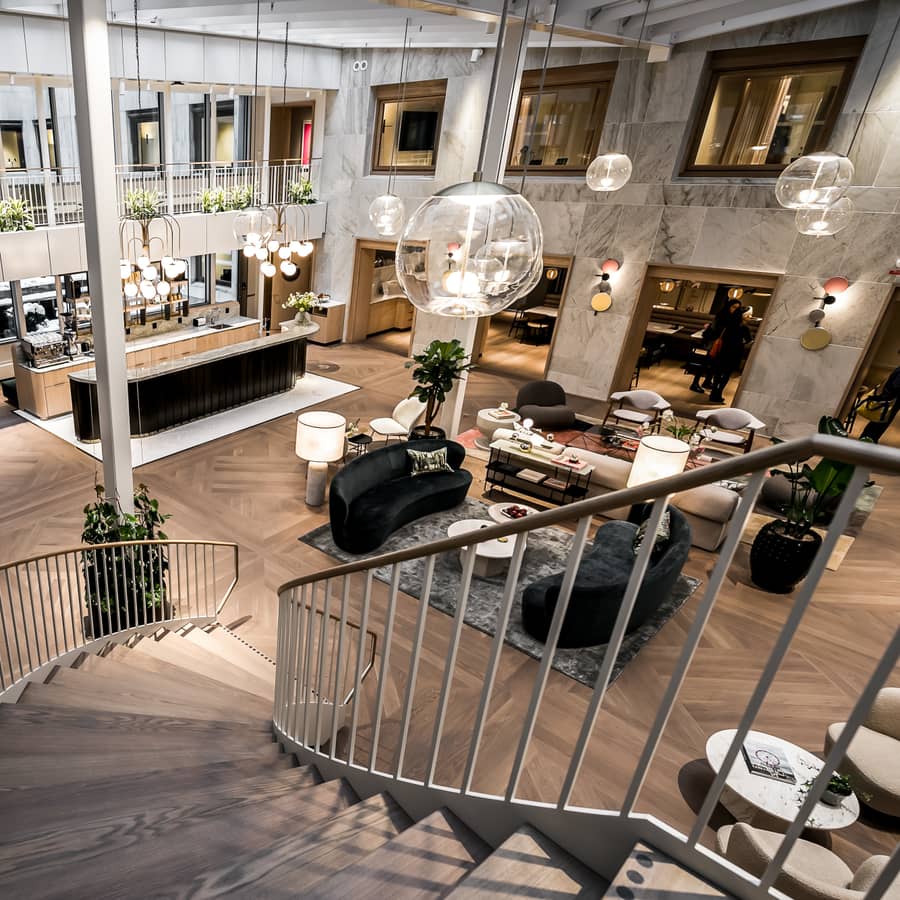 hotelification