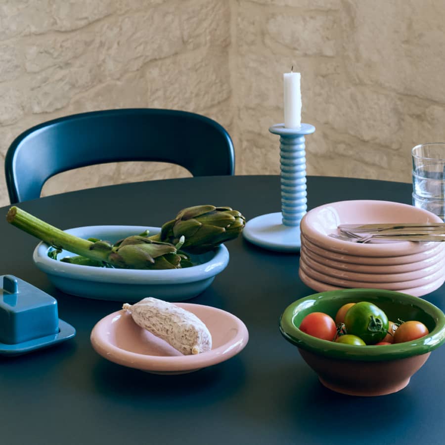 Collection de vaisselle Barro Hay - Design scandinave