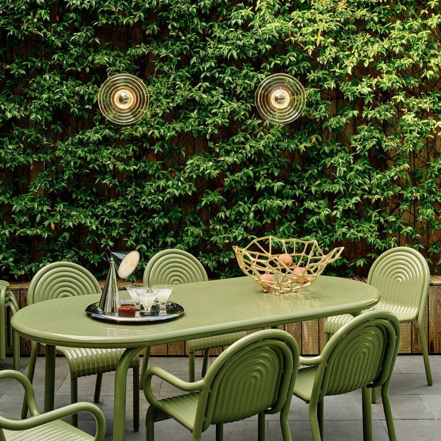 Applique extérieur de terrasse Surface Mini - Tom Dixon