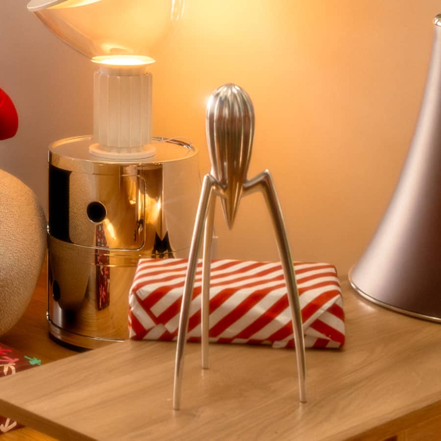 Presse-agrumes Juicy Salif  Alessi - Cadeau Noël tendance 2025