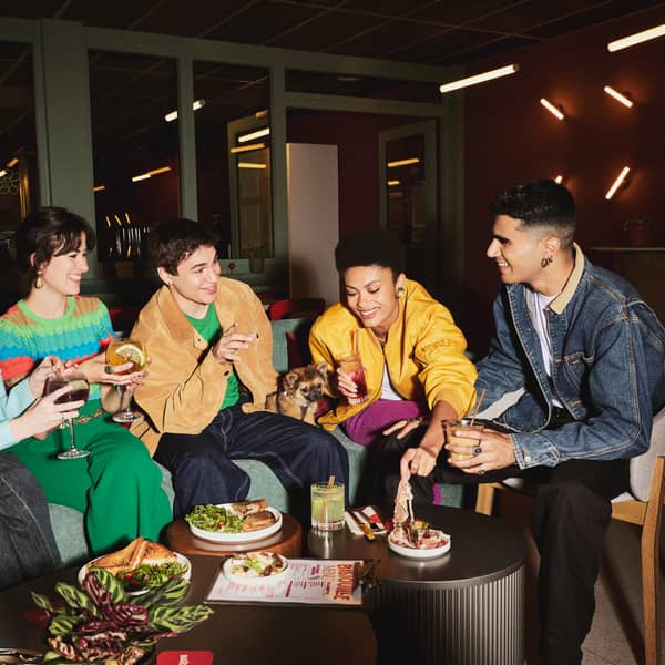 Résidence Lyf Gambetta Paris - résidence coliving