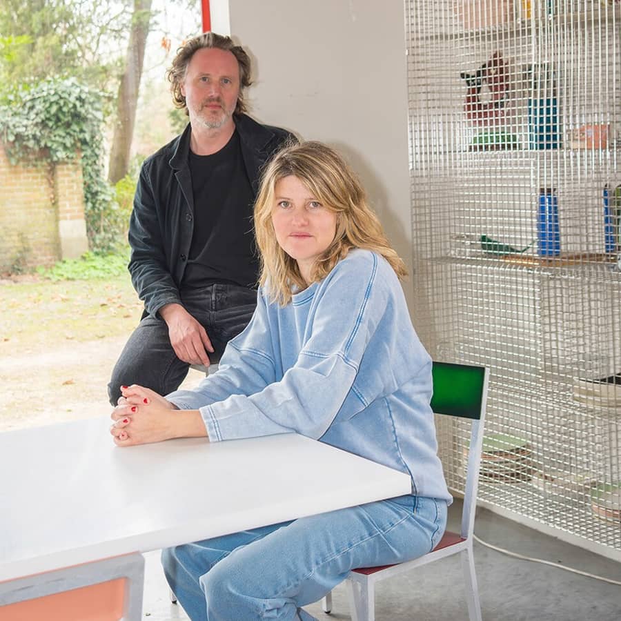 Muller van Severen pour Valerie Objects