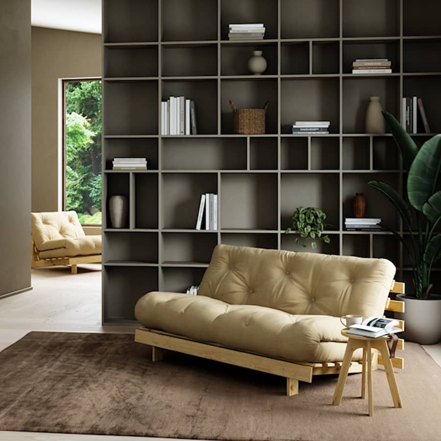 Canapé modulable Roots Karup - canapes modulables confortables