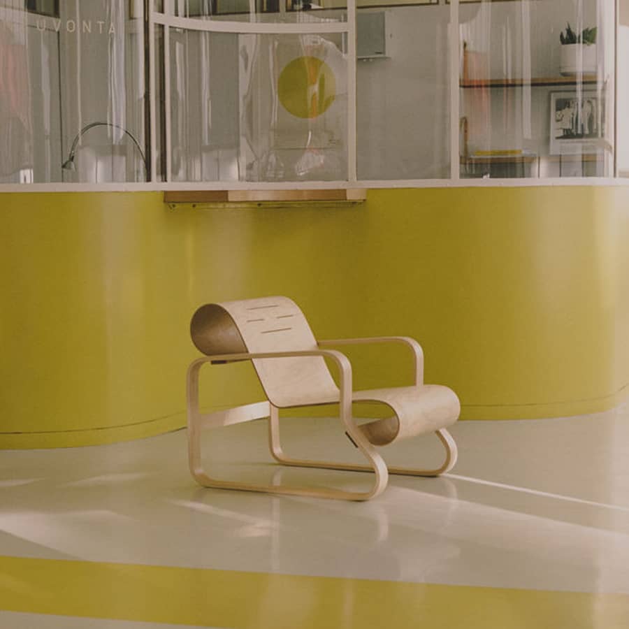 sanatorium de Paimio