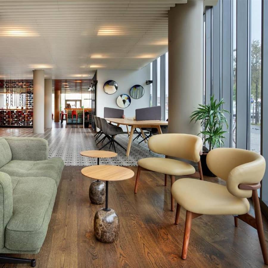 Mobilier CHR