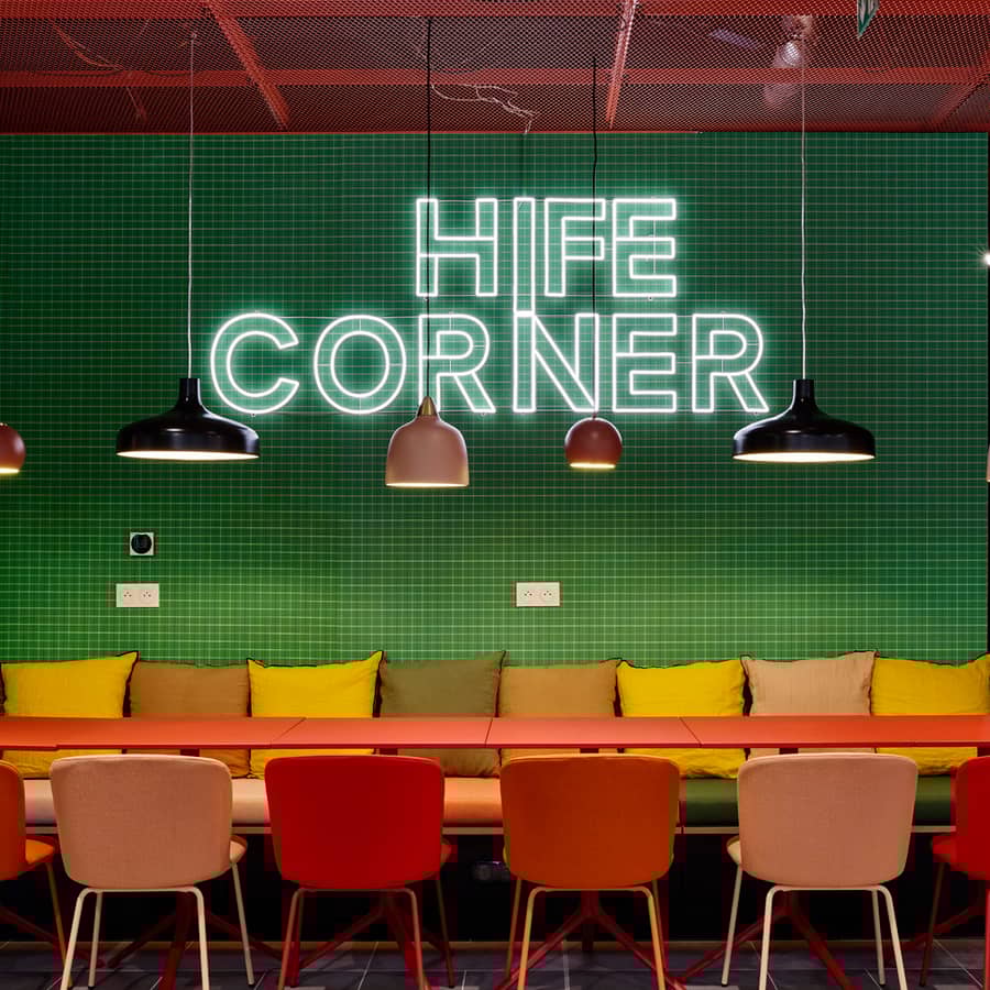 Résidence Hife Issy-les-Moulineaux - Résidence coliving