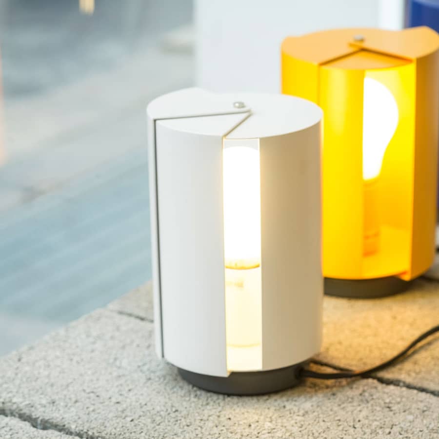 Lampe de table Pivotante Nemo - Luminaires iconiques