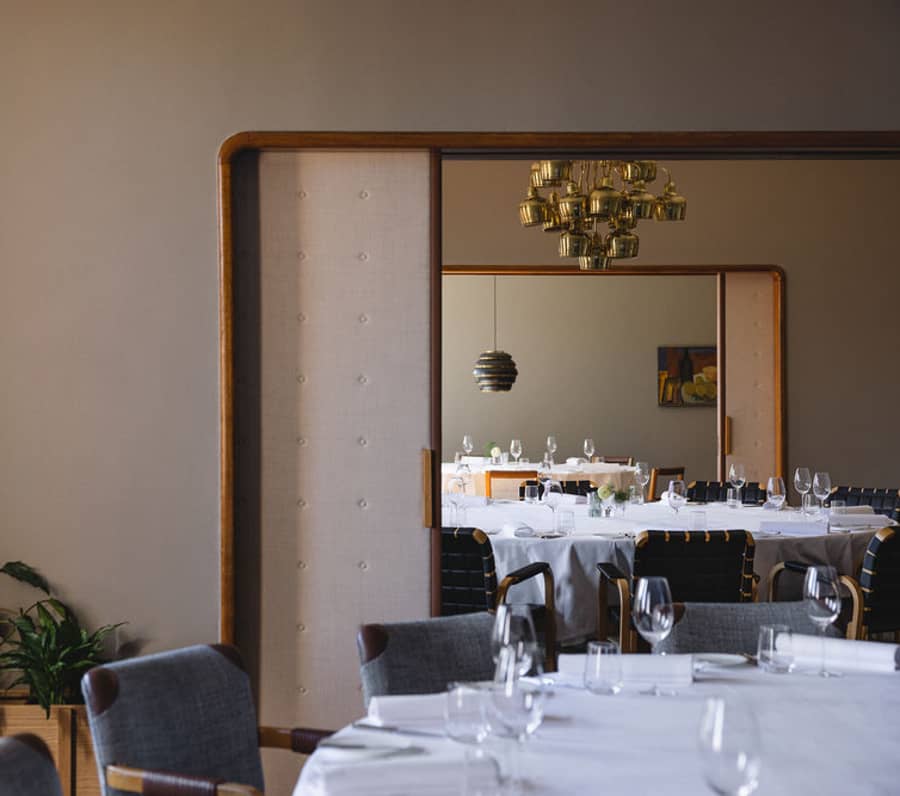 restaurant le savoy - artek