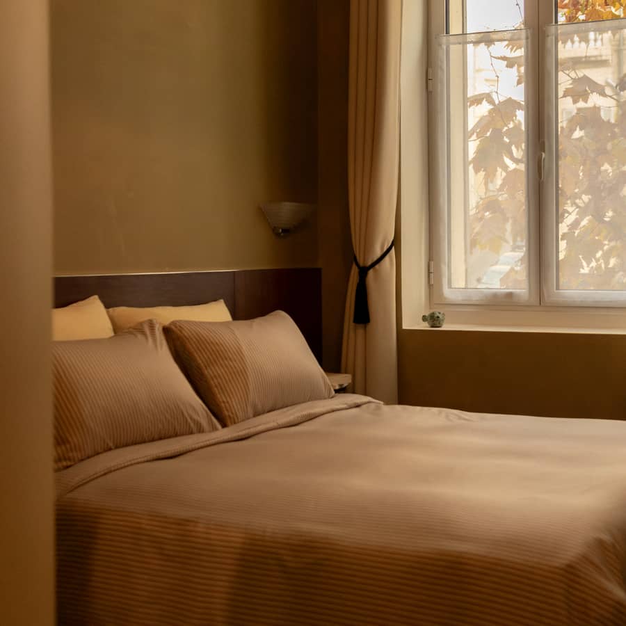 massalia chambre verre