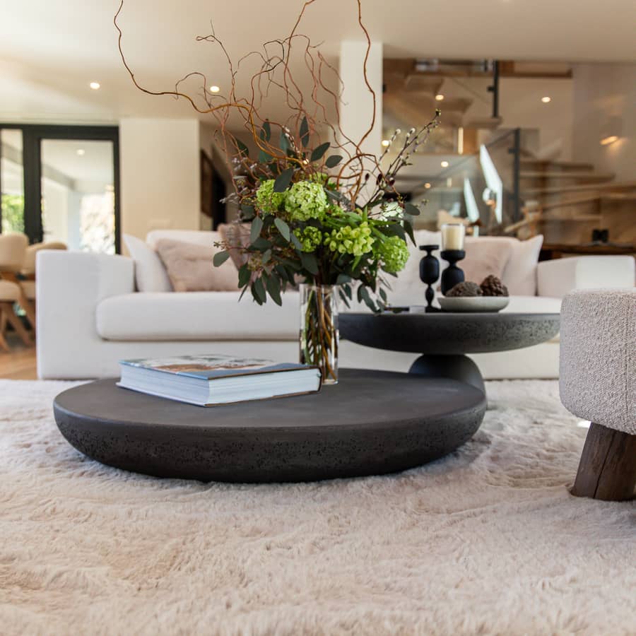 Table basse Olo Concrete Mogg
