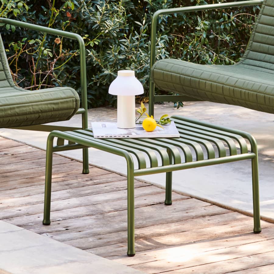 Lampe extérieur rechargeable PC Hay - Design scandinave