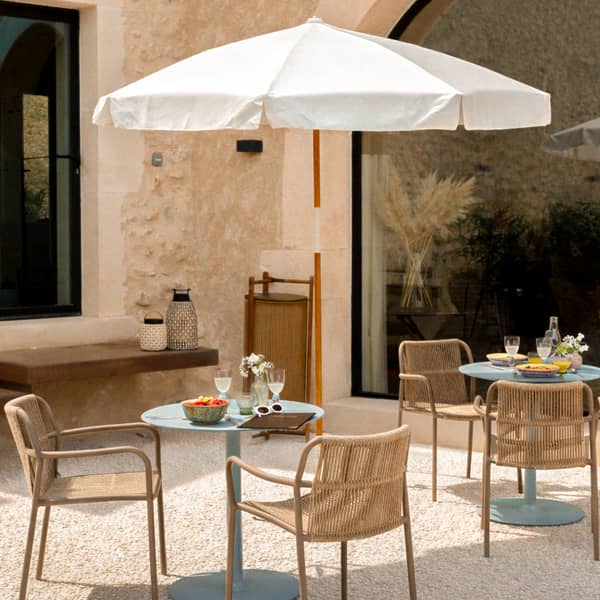 mobilier terrasse restaurant