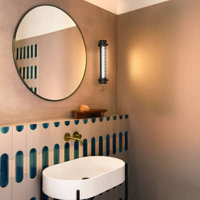 Applique salle de bain Elgar Sammode Studio