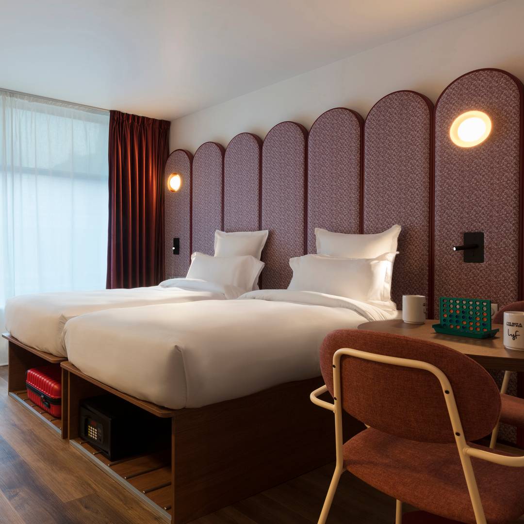 Résidence Lyf Gambetta Paris - résidence coliving