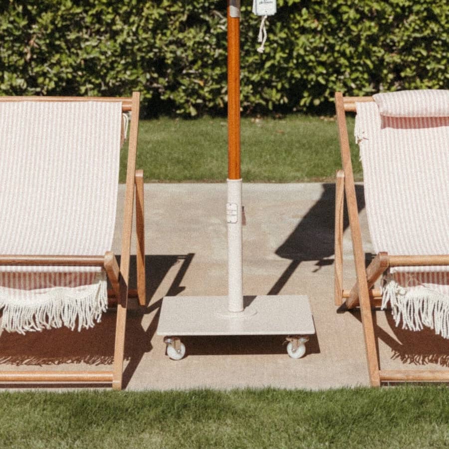 parasols terrasse