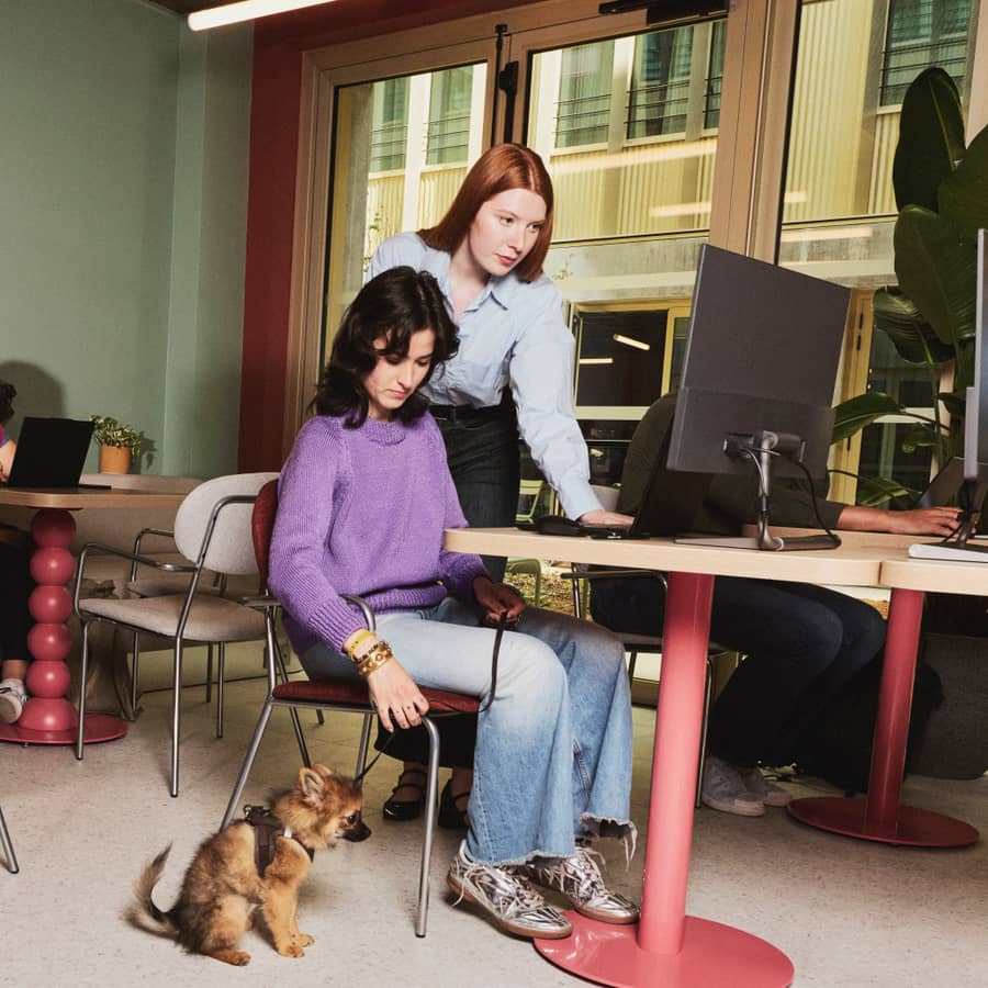 Résidence Lyf Gambetta Paris - résidence coliving