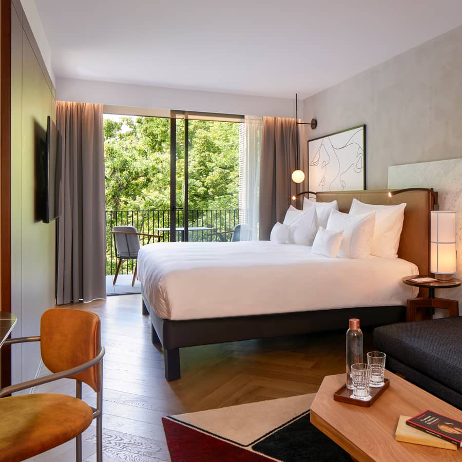 Esquisse Hôtel & Spa à Colmar - Boutique hôtel