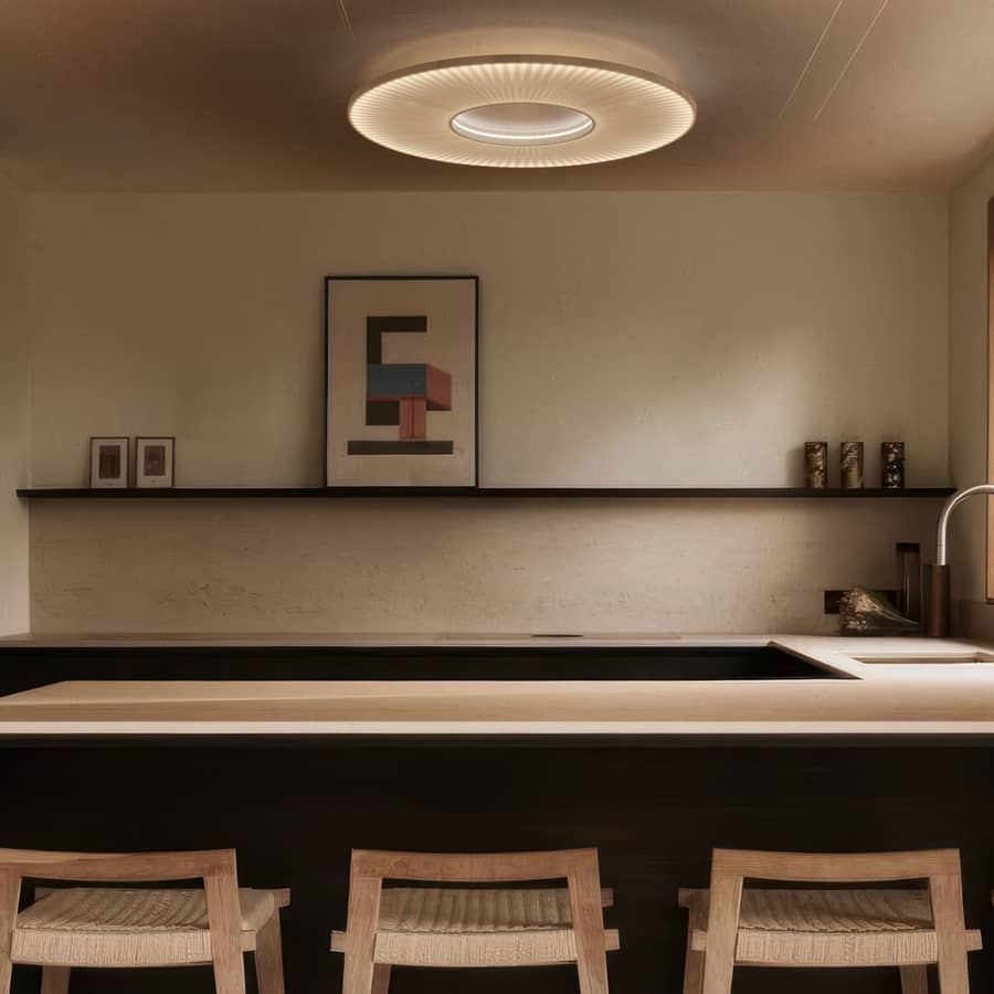 Applique Iris Dix Heures Dix - Luminaires iconiques