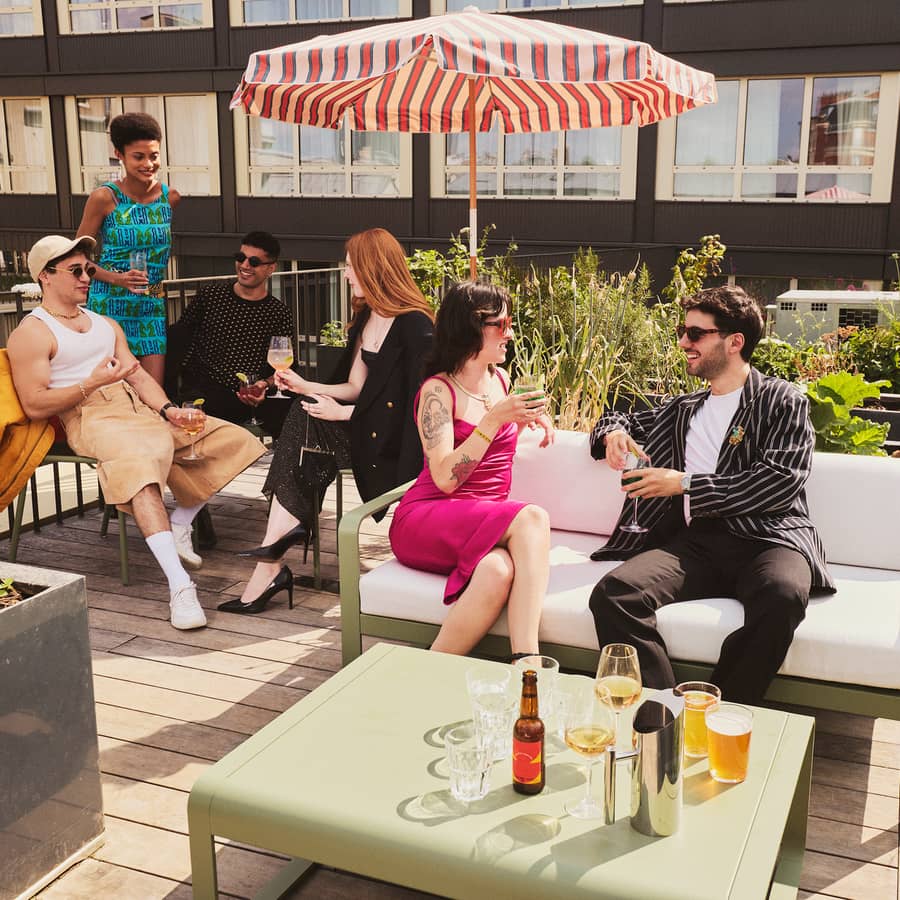 Résidence Lyf Gambetta Paris - résidence coliving