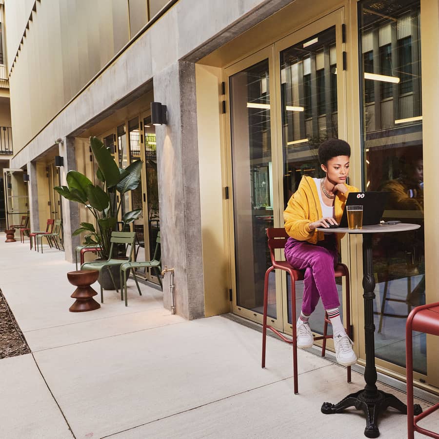 Résidence Lyf Gambetta Paris - résidence coliving