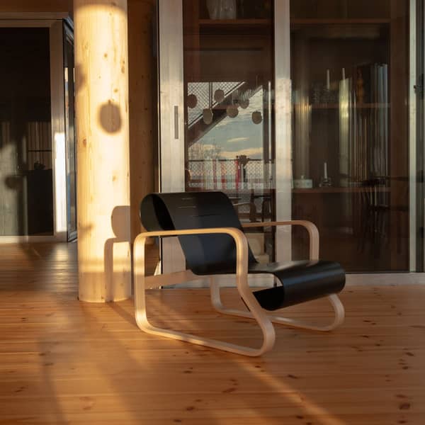 paimio chair icone design artek