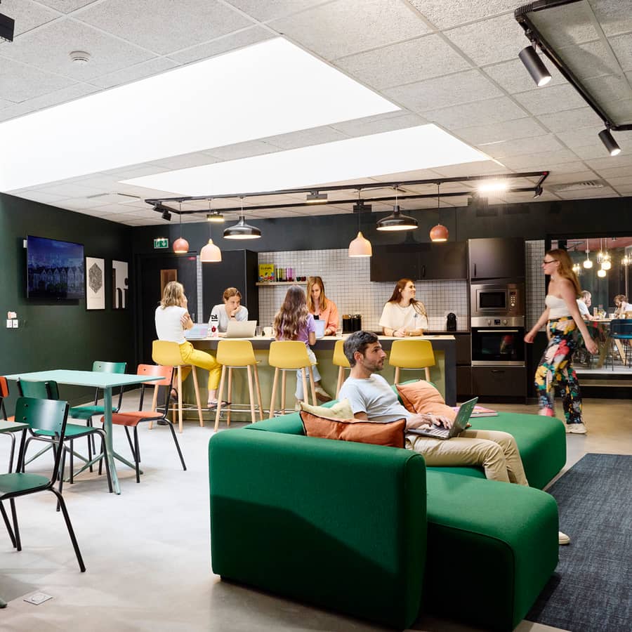 Résidence Hife Issy-les-Moulineaux - résidence coliving