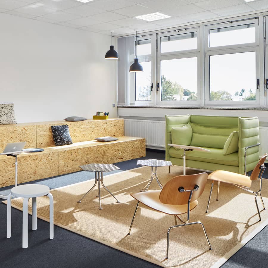 aménager espace coworking