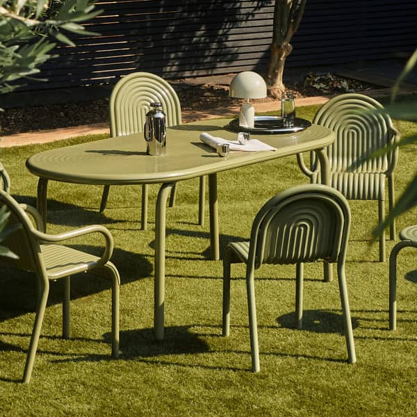 Design sculptural Tom Dixon header magazine marque collection groove