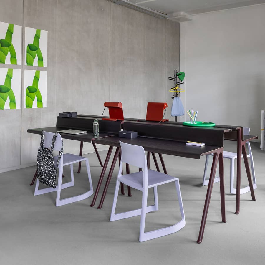 Bureau Courier Vitra - aménagement bureau professionnel