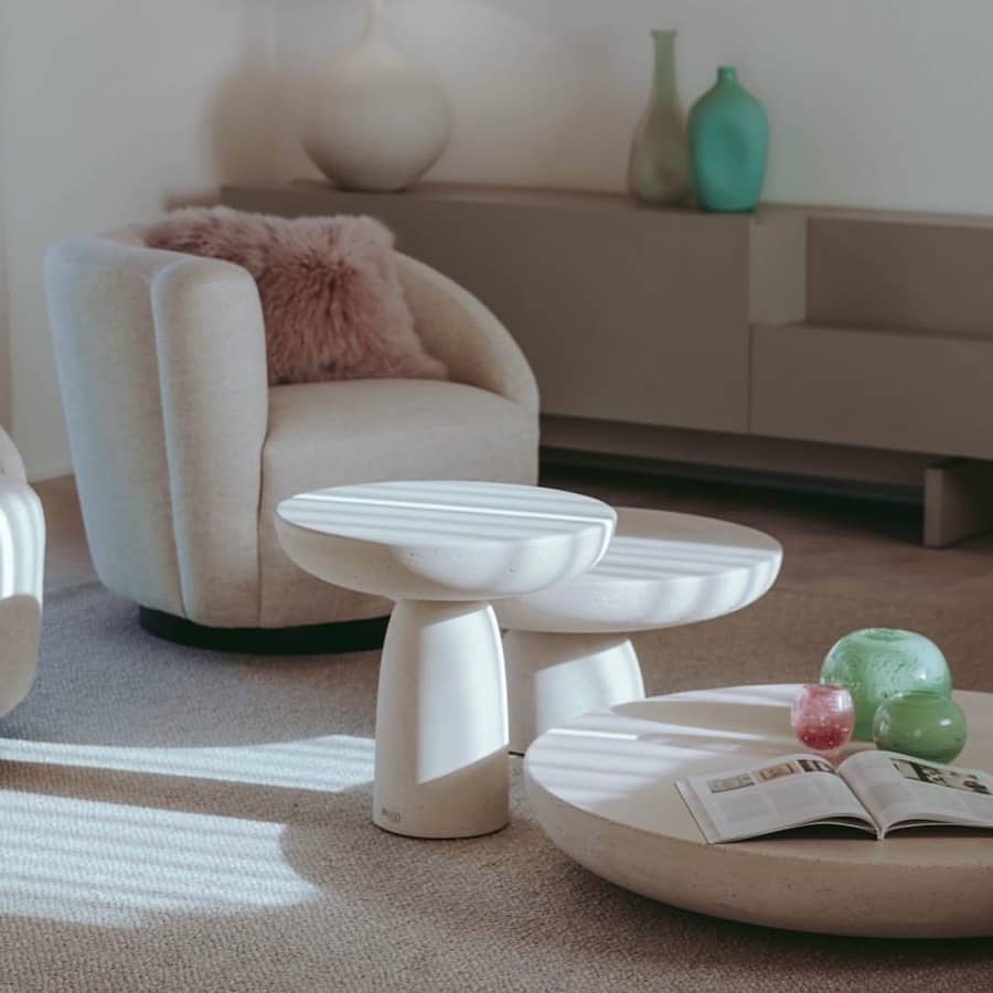 Table d'appoint Olo Mogg - Table d'appoint salon