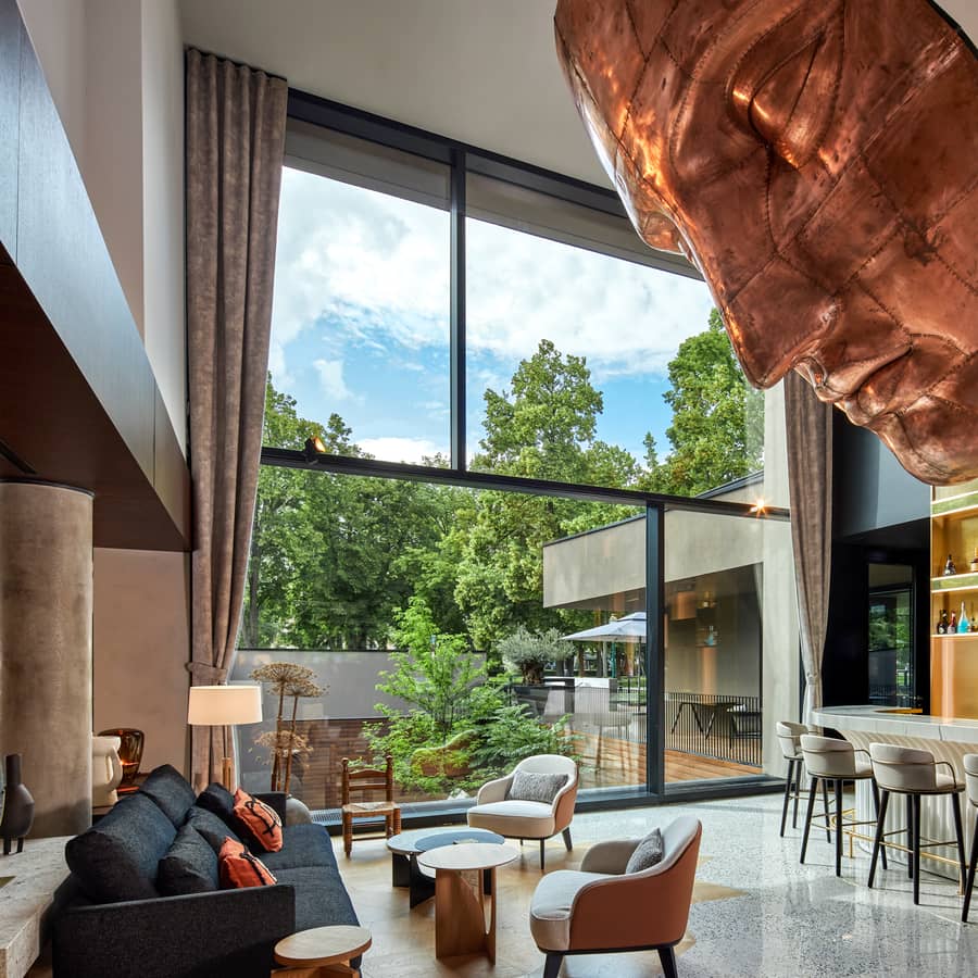 L’Esquisse Hôtel & Spa de Colmar - MGallery - aménagement hôtel