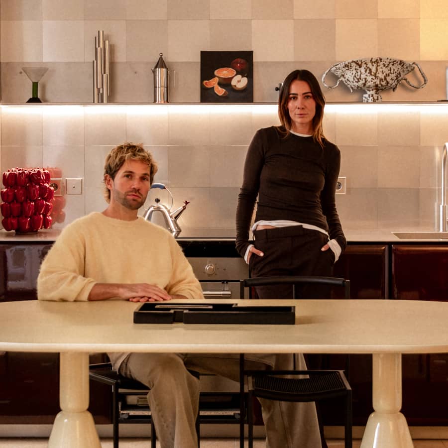 appartement galerie le massalia